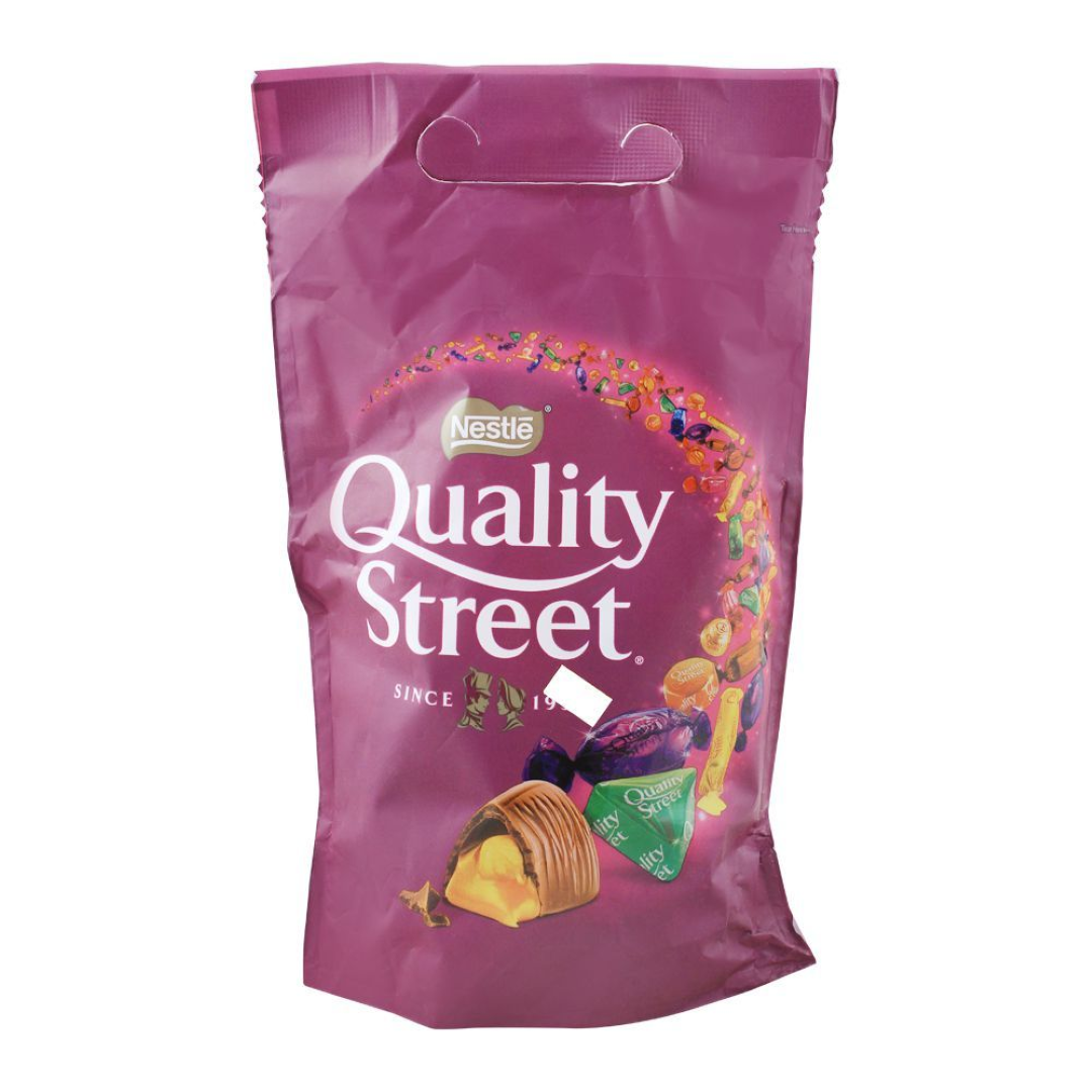 NESTLE QUALITY STREET 500G